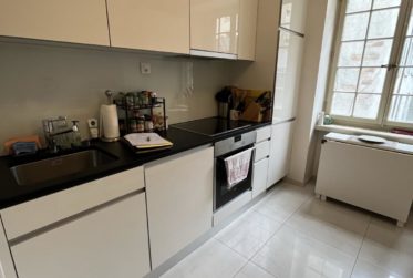 En plein coeur de la Vieille-Ville - appartement de 5 pièces