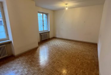 En plein coeur de la Vieille-Ville - appartement de 5 pièces