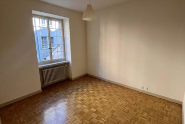 En plein coeur de la Vieille-Ville - appartement de 5 pièces