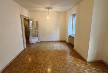 En plein coeur de la Vieille-Ville - appartement de 5 pièces