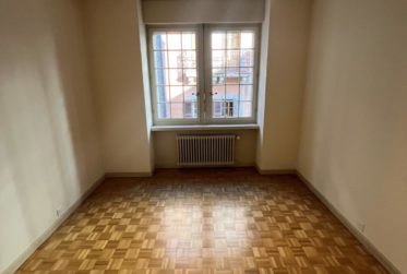 En plein coeur de la Vieille-Ville - appartement de 5 pièces