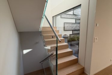 Villa contiguë moderne à Veyrier - 4 chambres à coucher