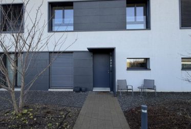 Villa contiguë moderne à Veyrier - 4 chambres à coucher