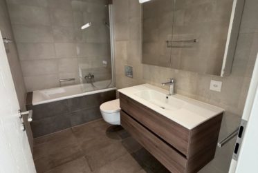 Villa contiguë moderne à Veyrier - 4 chambres à coucher