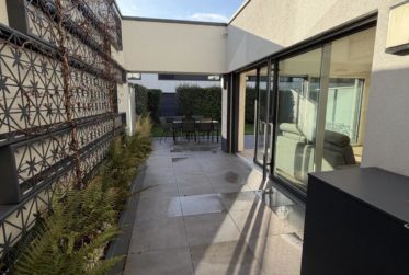 Villa contiguë moderne à Veyrier - 4 chambres à coucher