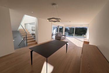 Villa contiguë moderne à Veyrier - 4 chambres à coucher