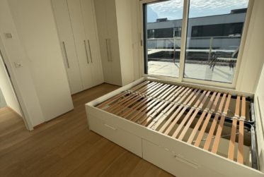 Villa contiguë moderne à Veyrier - 4 chambres à coucher