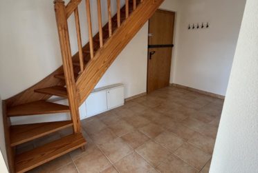 Au centre du village de Meinier - 4,5 pièces avec mezzanine