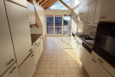 Au centre du village de Meinier - 4,5 pièces avec mezzanine