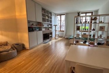 Vieille-Ville - Rénové - Grand studio environ 45 m2