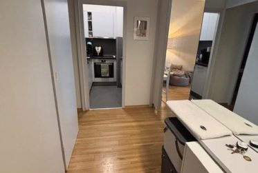 Vieille-Ville - Rénové - Grand studio environ 45 m2