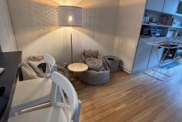 Vieille-Ville - Rénové - Grand studio environ 45 m2