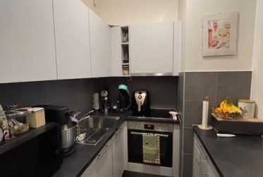 Vieille-Ville - Rénové - Grand studio environ 45 m2