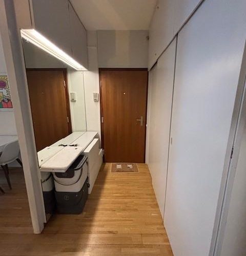 Vieille-Ville - Rénové - Grand studio environ 45 m2