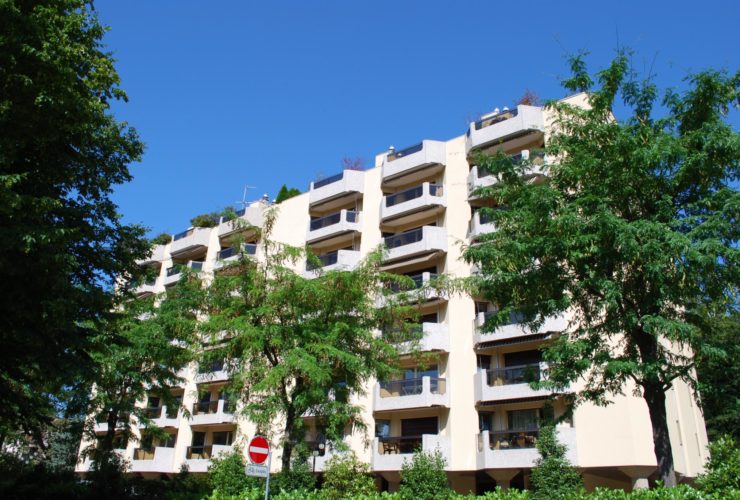 Dans le quartier des organisations internationales - Spacieux appartement de 5 pièces