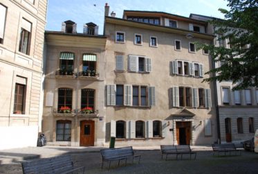 Studio 50m2 en plein coeur de la Vieille-Ville - Cour Saint-Pierre