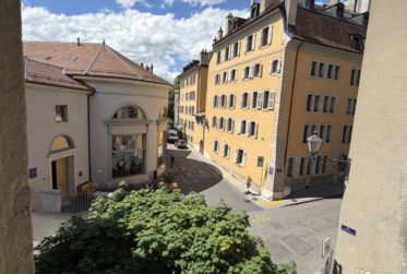 Duplex d’exception à louer – Vieille Ville de Genève