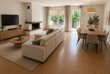 Dans le quartier des organisations internationales - Spacieux appartement de 5 pièces