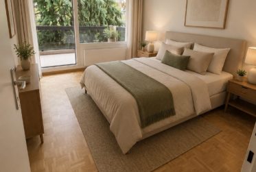 Dans le quartier des organisations internationales - Spacieux appartement de 5 pièces