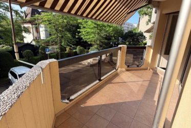 Dans le quartier des organisations internationales - Spacieux appartement de 5 pièces