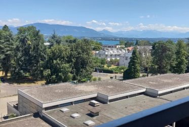 VERSOIX - Bel appartement de 4,5 pièces au 5ème étage avec balcon